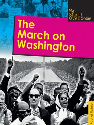 cover image of The March on Washington